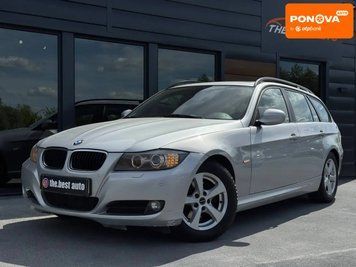 BMW 3 Series, 2010 р., Дизель, 383 тис. км, Універсал, Сірий, Рівне AT-10422004 фото