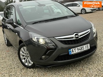 Opel Zafira Tourer, 2015, Дизель, 1.6 л., 230 тис. км, Мінівен, Сірий, Івано-Франківськ Cars-Pr-264198 фото