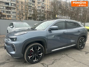 Chery eQ5, 2020, Електро, 33 тис. км, Позашляховик / Кросовер, Сірий, Одеса 44863 фото