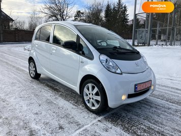 Peugeot iOn, 2012, Електро, 126 тис. км, Хетчбек, Білий, Рівне Cars-Pr-242952 фото