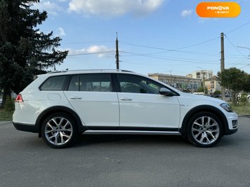 Volkswagen Golf Alltrack, 2018, Бензин, 1.8 л., 22 тис. км, Універсал, Білий, Вінниця Cars-Pr-235964 фото