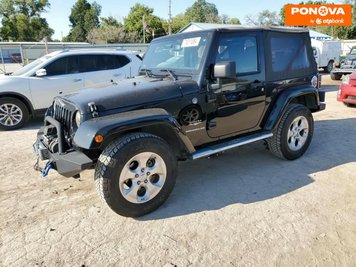 Jeep Wrangler, 2013, Бензин, 3.6 л., 75 тис. км, Позашляховик / Кросовер, Чорний, Львів Cars-EU-US-KR-253822 фото