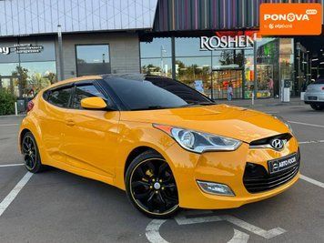 Hyundai Veloster, 2012 г., Бензин, 207 тыс. км, Хетчбек, Киев AT-10418897 фото