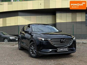 Mazda CX-9, 2017 р., Бензин, 104 тис. км, Позашляховик / Кросовер, Київ AT-10413642 фото