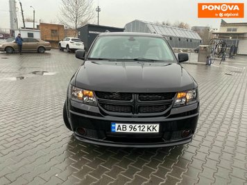 Dodge Journey, 2018, Бензин, 2.36 л., 69 тис. км, Позашляховик / Кросовер, Чорний, Вінниця Cars-Pr-277250 фото