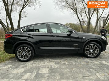 BMW X4, 2016, Бензин, 2 л., 111 тис. км, Позашляховик / Кросовер, Чорний, Львів Cars-Pr-263968 фото