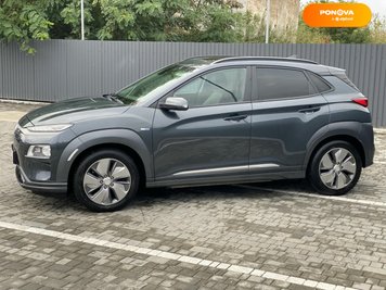 Hyundai Kona, 2022, Електро, 122 тис. км, Позашляховик / Кросовер, Червоний, Рівне Cars-Pr-246099 фото