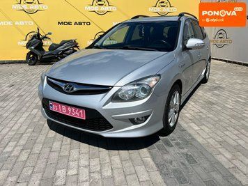 Hyundai i30 Wagon, 2010 р., Газ пропан-бутан / Бензин, 202 тис. км, Седан, Рівне AT-10419942 фото