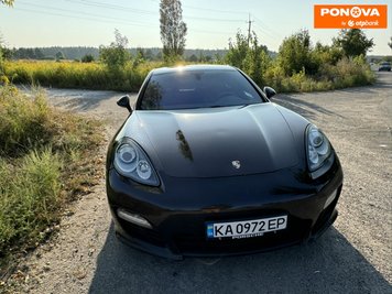 Porsche Panamera, 2010, Бензин, 3.61 л., 172 тис. км, Фастбек, Коричневий, Київ Cars-Pr-271665 фото