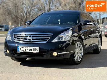 Nissan Teana, 2008 р., Бензин, 20 тис. км, Седан, Чорний, Дніпро (Дніпропетровськ) AT-10415399 фото