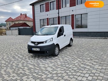 Nissan NV200, 2014, Дизель, 1.5 л., 156 тис. км, Мінівен, Білий, Чернівці Cars-Pr-165791 фото