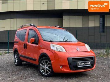 Fiat Qubo, 2015 г., Дизель, 248 тыс. км, Киев AT-10418960 фото