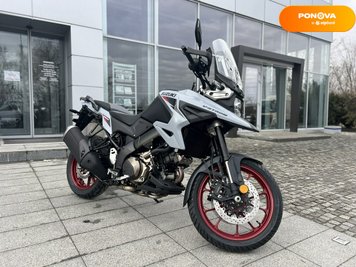 Новий Suzuki V-Strom, 2023, Бензин, 1037 см3, Мотоцикл, Дніпро (Дніпропетровськ) new-moto-104099 фото