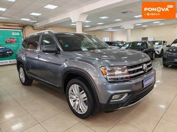 Volkswagen Atlas, 2019 р., Бензин, 31 тис. км, Позашляховик / Кросовер, Сірий, Кропивницький (Кіровоград) AT-10416836 фото