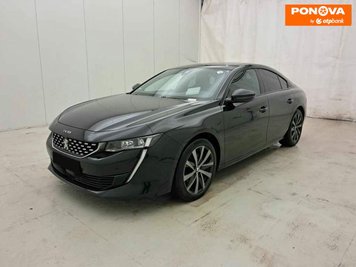 Peugeot 508, 2019, Дизель, 2 л., 46 тис. км, Фастбек, Сірий, Ужгород Cars-EU-US-KR-257788 фото