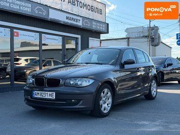 BMW 1 Series, 2008 г., Дизель, 276 тыс. км, Хетчбек, Коричневый, Житомир AT-10425071 фото
