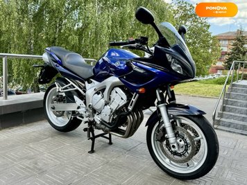 Yamaha FZ6 Fazer, 2005, Бензин, 600 см³, 25 тис. км, Мотоцикл Спорт-туризм, Хмельницький moto-49956 фото