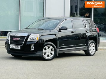 GMC Terrain, 2015, Бензин, 2.38 л., 160 тис. км, Позашляховик / Кросовер, Чорний, Київ 258629 фото