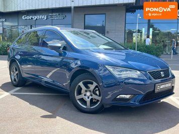 SEAT Leon, 2016 р., 285 тис. км, Універсал, Київ AT-10418439 фото
