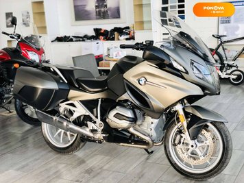 BMW R 1200RT, 2014, Бензин, 62 тис. км, Мотоцикл Туризм, Київ moto-37550 фото