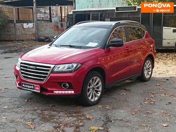 Haval H2, 2019, Бензин, 1.5 л., 32 тис. км, Позашляховик / Кросовер, Червоний, Харків 256619 фото