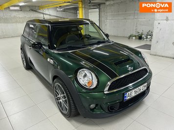 MINI Clubman, 2010, Бензин, 1.6 л., 180 тис. км, Універсал, Зелений, Дніпро (Дніпропетровськ) Cars-Pr-266891 фото