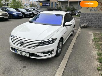 Volkswagen e-Lavida, 2021, Електро, 37 тис. км, Седан, Білий, Київ Cars-Pr-130021 фото