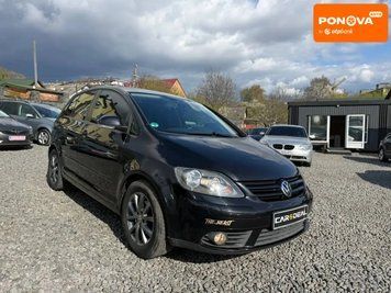 Volkswagen Golf Plus, 2008 г., Бензин, 217 тыс. км, Хетчбек, Чорный, Хмельницкий AT-10415227 фото