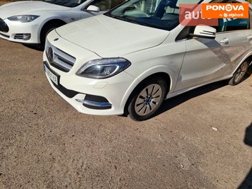 Mercedes-Benz B-Class, 2015, Електро, 95 тис. км, Хетчбек, Білий, Ковель Cars-Pr-273851 фото