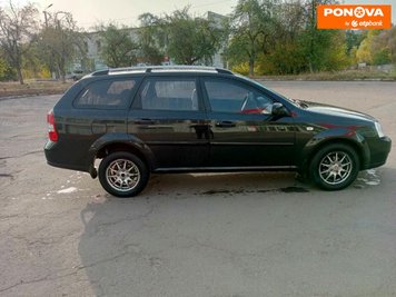 Chevrolet Nubira, 2008, Дизель, 400 тис. км, Універсал, Чорний, Чернігів Cars-Pr-262491 фото