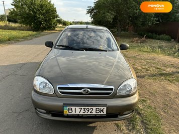 Daewoo Sens, 2011, Бензин, 1.3 л., 44 тис. км, Седан, Карлівка Cars-Pr-127125 фото