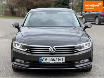 Volkswagen Passat, 2017 р., Дизель, 141 тис. км, Седан, Коричневий, Дніпро (Дніпропетровськ) AT-10418233 фото
