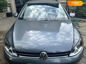 Volkswagen Golf Sportsvan, 2015, Дизель, 2 л., 45 тис. км, Мікровен, Київ Cars-Pr-236087 фото