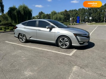 Honda Clarity, 2018, Гібрид (PHEV), 1.5 л., 119 тис. км, Седан, Сірий, Суми Cars-Pr-235249 фото