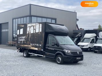 Volkswagen Crafter, 2021, Дизель, 2 л., 197 тис. км, Вантажний фургон, Рівне 43032 фото