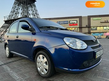 Chery Jaggi, 2011, Бензин, 1 л., 43 тис. км, Ліфтбек, Синій, Харків Cars-Pr-223647 фото