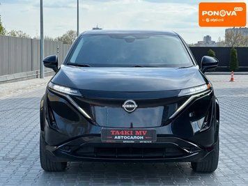 Nissan Ariya, 2023 р., Електро, 6 тис. км, Позашляховик / Кросовер, Чорний, Дніпро (Дніпропетровськ) AT-10418781 фото