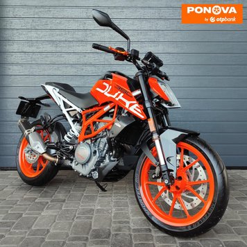 KTM 390 Duke, 2019, Бензин, 370 см³, 10 тис. км, Мотоцикл Без обтікачів (Naked bike), Помаранчевий, Біла Церква moto-226503 фото