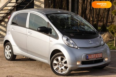 Peugeot iOn, 2012, Електро, 93 тис. км, Хетчбек, Сірий, Дубно 25846 фото