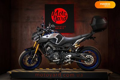 Yamaha MT-09, 2020, Бензин, 900 см³, 10 тис. км, Мотоцикл Без обтікачів (Naked bike), Дніпро (Дніпропетровськ) moto-37960 фото