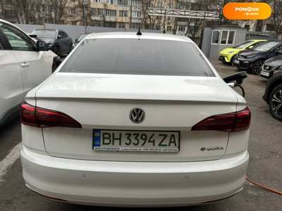 Volkswagen e-Bora, 2019, Електро, 23 тис. км, Седан, Білий, Одеса 17600 фото