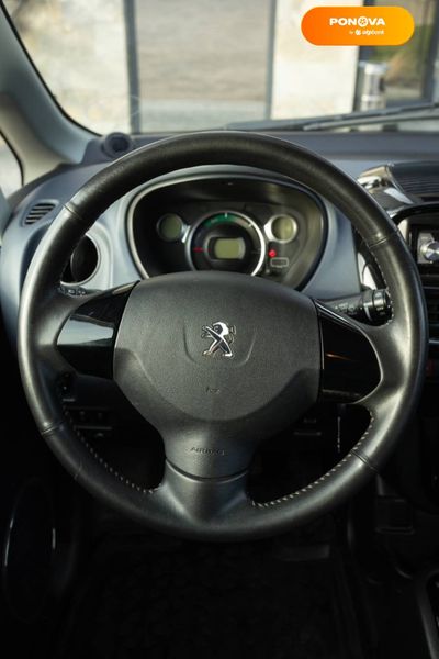 Peugeot iOn, 2012, Електро, 93 тыс. км, Хетчбек, Серый, Дубно 25846 фото
