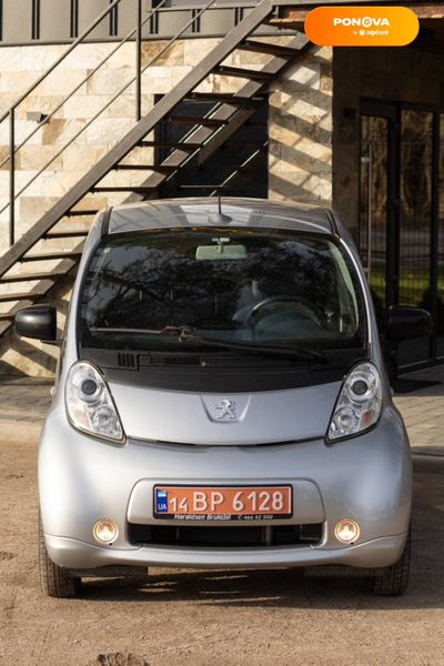 Peugeot iOn, 2012, Електро, 93 тис. км, Хетчбек, Сірий, Дубно 25846 фото