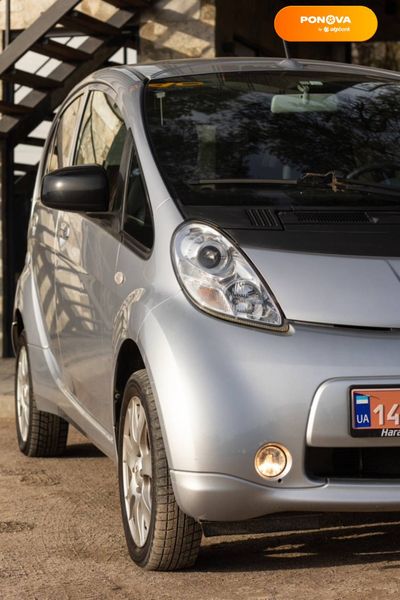 Peugeot iOn, 2012, Електро, 93 тыс. км, Хетчбек, Серый, Дубно 25846 фото