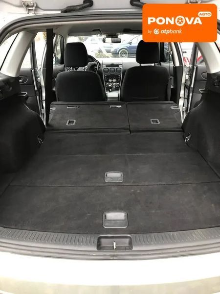 Mazda 6, 2005 г., Бензин, 268 тыс. км, Универсал, Серый, Ковель AT-10402793 фото