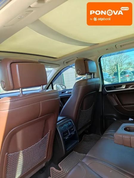 Volkswagen Touareg, 2012 р., Газ пропан-бутан / Бензин, 276 тис. км, Позашляховик / Кросовер, Білий, Чернігів AT-10411691 фото