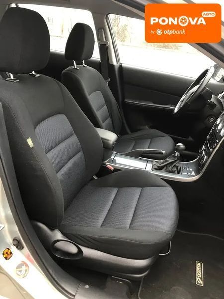 Mazda 6, 2005 г., Бензин, 268 тыс. км, Универсал, Серый, Ковель AT-10402793 фото