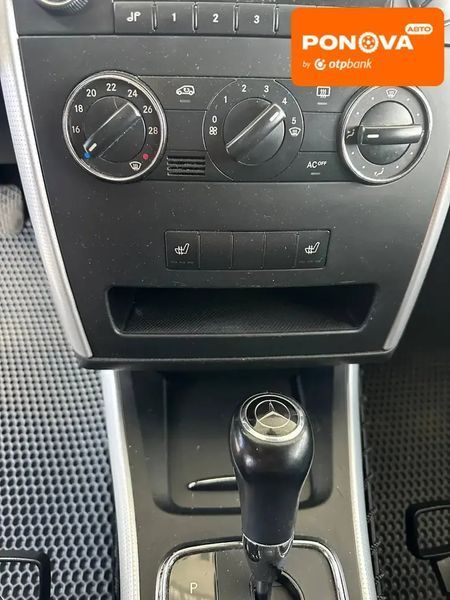 Mercedes-Benz A-Class, 2006 р., Бензин, 165 тис. км, Хетчбек, Сірий, Запоріжжя AT-10417024 фото