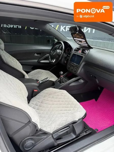 Volkswagen Scirocco, 2009 г., Бензин, 221 тыс. км, Хетчбек, Белый, Винница AT-10408190 фото