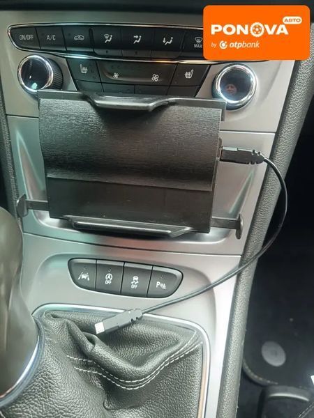 Opel Astra, 2018 р., Дизель, 145 тис. км, Універсал, Білий, Житомир AT-10409503 фото